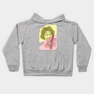 Suzanne Pleshette Kids Hoodie